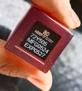Maybelline Teddy Tint Shade Keep It Cozy