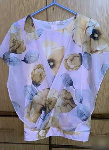 Floral Print Women's Co-ords