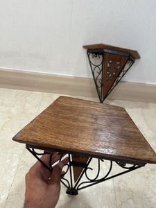 Wall Decor Shelves (Set of 2)