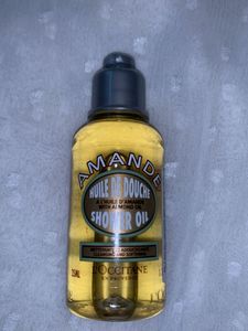 L'Occitane Almond Shower Oil