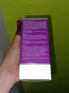 Derma Co Peeling Solution