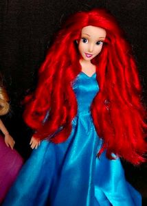 Disney Little Mermaid Ariel Doll