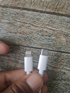 Apple Lightening Cable