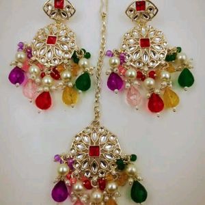 Unused Jewellery Set