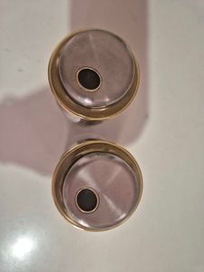 Salt And Pepper Jars