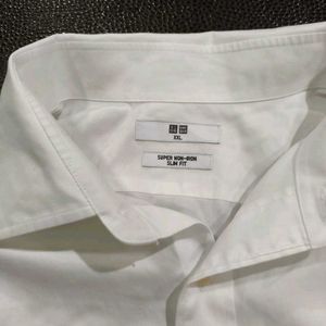Original White Uniqlo Shirt