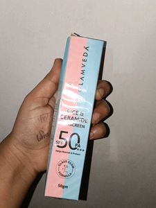 Glamveda SPF 50 Sunscreen