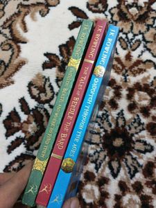 Harry Potter Companion Books