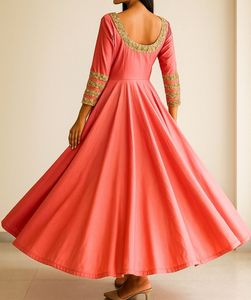 Beautiful Anarkali Dress