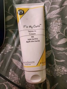 Fix My Curls Flax Seed Gelly