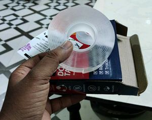 Multipurpose Double Sided Tape Heavy Duty - Adhesi