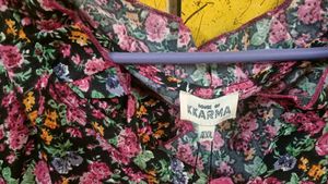 Zudio Pink Dress