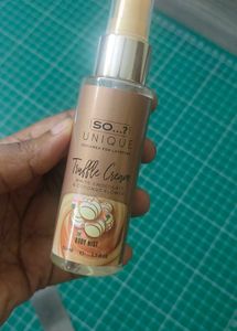 So...? Unique Truffle Cream