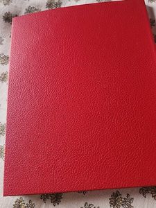 Unused Toyota Diary 2013 A4 Size