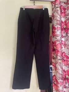 2 Piece Of Black Formal Pants