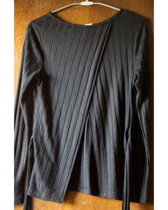 H&amp;M Back Tie Top