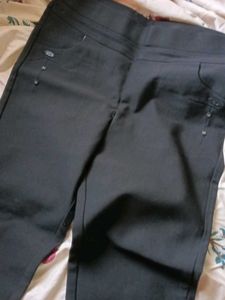 Classic Black Pants