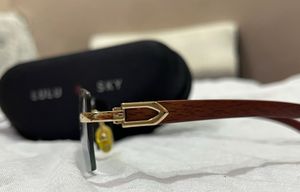 Lulu &amp; Sky Sunglasses