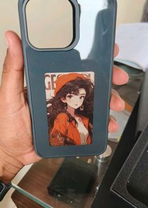 NFC PHOTO CHANGING case iPhone