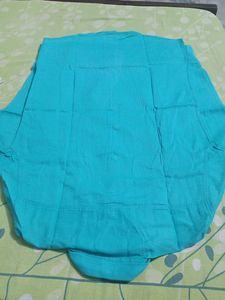 Cyan Shirt For Men