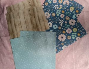 Pattern Sheets