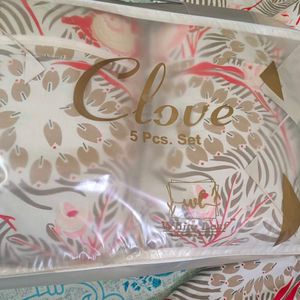 Branded Butter Bedsheet