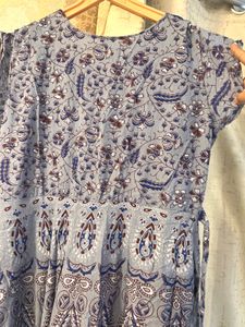 Beautiful Floral Gown Dress, Bust- 36/38