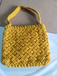 Handmade Bag