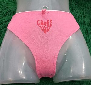 Pink Adore You Briefs🔥 28