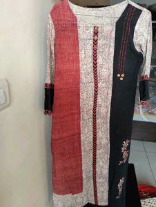 Cotton Kurta
