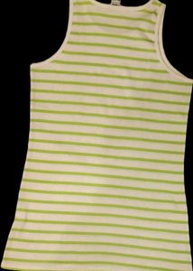 LONG TANK TOP