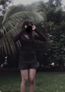 Ribbed Knit Bodycon Mini Dress