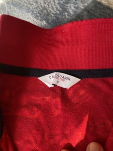 Us Polo Shirt For Girls