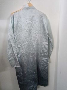 Men&#39;s silk Kurta Payjama Set