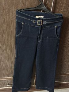 Vintage Wide Leg Jeans