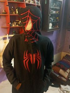 Spiderman Hoodie