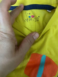 Full Sleeves Tshirt