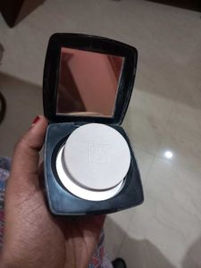 Empty Compact Powder Case