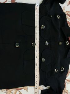 Crop shirt or jacket