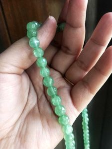 Crystal Mala Necklace