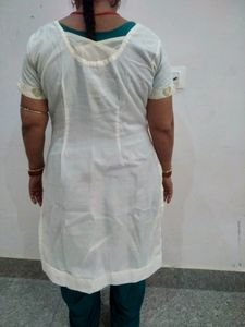 chickenkari kurta