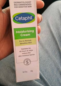 Cetaphil Moisturizing Cream