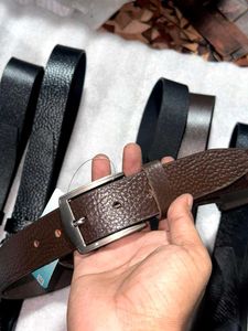 Leather Belts