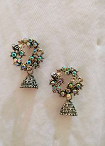 Jhumka Earrings