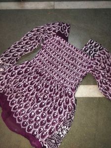 Pretty Top For Women