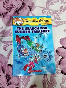 Geronimo Stilton - 2 Books