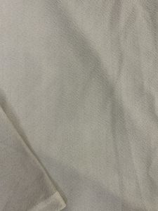 Cream Long Sleeve Top