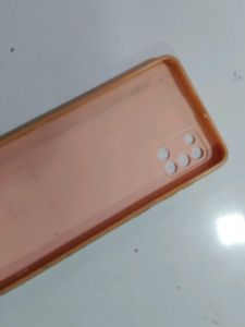 A31 Case Pink Floral