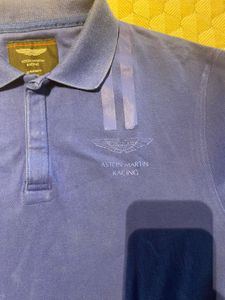 Aston Martin Racing Polo - Men&#39;s
