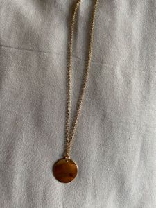Combo Offer 1 Round Pendent Chain &amp; 2In1 Necklace